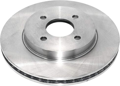 Durago Titanium Series Front Vented Brake Rotor in Saudi Arabia