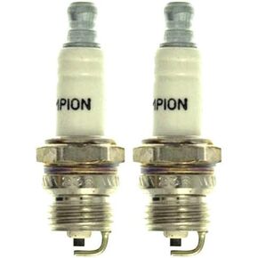 Champion RDJ7Y-2pk Copper Plus Small Engine Spark Plug Stock # 872 (2 Pack)