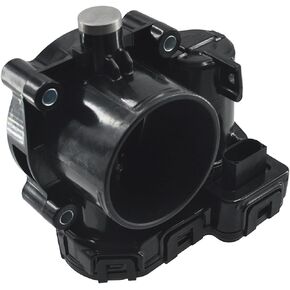 Throttle Body Compatible with Chrysler Dodge Jeep Mitsubishi Ram 2007 2008 2009 2010 2011 2012 Pacifica Dakota Durango Commander Liberty Wrangler Raider 3.7L,4861661AB 67-7005 S20202