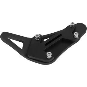 CHIFUN Kickstand Enlarger Pad Side Stand Extension Plate Replacement for Bmw R18 R 18 Classic 2020 2021 2022 2023(Black)