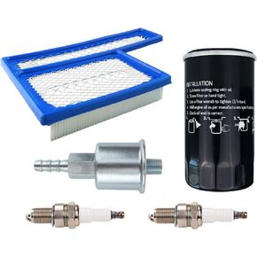 Tune Up Kit 140-3116 Air Filter 122-0836 Oil Filter Fit For Cu-mmins Onan RV QG Generators 7000 5500 HGJAA HGJAB HGJAC Marquis Gold/RV QG Marquis Platinum QG EFI Engine