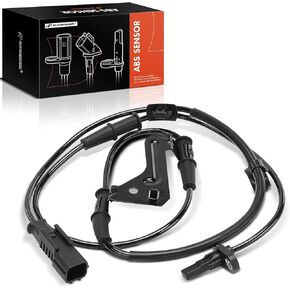A-Premium ABS Wheel Speed Sensor Compatible with Hyundai Models - Kona 2018 2019 2020 2021 - Front Left Driver Side, Replace# 58930J9000