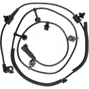 Rear Right ABS Wheel Speed Sensor for Chevrolet Impala (20), (18-14) / Chevrolet Malibu (15-13) 22831246 ALS2638