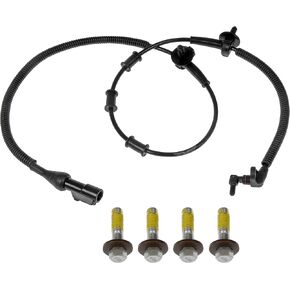 Dorman 970-264 ABS Wheel Speed Sensor Compatible with Select Ford / Lincoln / Mercury Models