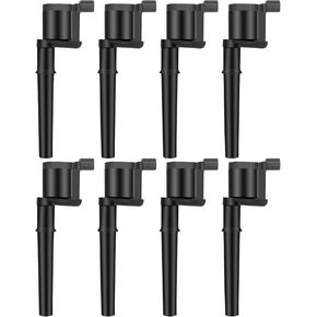 ECCPP Pack of 8 Ignition Coils Compatible for Lincoln/for Mercury Marauder/for Ford 1997-2011 Replacement for UF191 DG543 5C1128 DG492 DG512