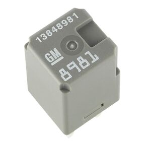 13848981 12VDC 4Pins 20A 1 Form A Quick Connect Automotive Relays SPST with Resistor Compatible with 303-1AH-C-R1 U01 12VDC 13500113 D1777C 13502753 13848981 19116962 MR538851 19116059 3600330C1