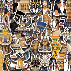 50 Pcs London Stickers Buckingham Palace Elizabeth British Style Stickers London Travel Aesthetic Waterproof Vinyl Decals for Water Bottles Laptop Luggage Cup Skateboard Guitar Décor