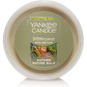 Yankee Candle Autumn Nature Walk Scenterpiece Meltcup