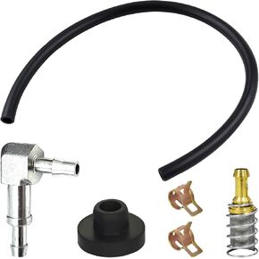 Fuel Tank Pickup Screen Kit, Compatible with Bobcat Loaders Articulated Excavators, Replaces Bobcat Parts 6650239