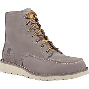Carhartt Footwear FW6082M 6-Inch Moc Toe Wedge Boot