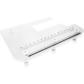 Janome Extra Wide Table for Skyline Models - 12"x19.5"