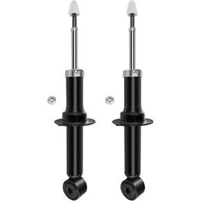 For Lincoln Auto Shocks (Rear,2Pcs), SCITOO Shocks Absorbers Assemblies Set fit for 2002 2003 2004 2005 for Ford Thunderbird,2000 2001 2002 2003 2004 2005 2006 for Lincoln LS Struts