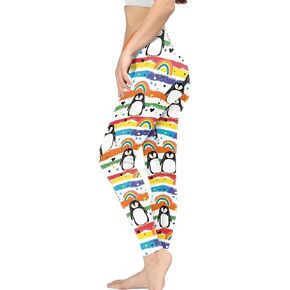 Yoga Pants Leggings for Women, High Waisted Yoga Pants Tummy Control Workout Leggings for Yoga Gym