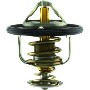 AISIN THM-005 Engine Coolant Thermostat - Compatible with Select Mitsubishi Eclipse, Expo, Galant, Lancer, Mirage, Montero Sport, Outlander