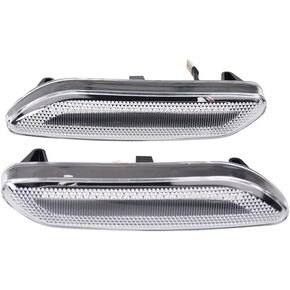 Dynamic Side Marker Turn Signal Indicator for MINI Cooper Countryman R60 2010-2016, Paceman R61 2012-2016
