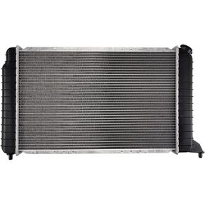CU2347 Radiator Compatible with 2000-2005 LeSabre Bonneville, Automotive Engine Radiator