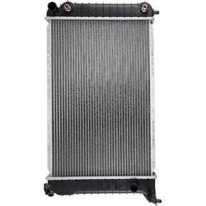 KAX CU2777 Radiator Replacement for XV Crosstrek 2013-2015, Outback 2005-2014, Legacy 2005-2014, Forester 2009-2013, Crosstrek 2016-2017, Impreza 2008-2016 2.0L 2.5L