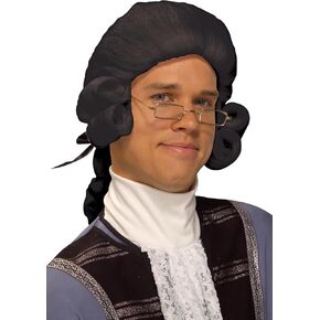 Forum Novelties Colonial Costume Wig