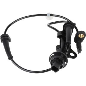 OCPTY ABS Wheel Speed Sensor Compatible for Honda CR-Z 2011-2012/2015, Fit 2009-2013, Insight 2010-2014 - Front Left Driver Side, Replace# 57455-TF0-003, 57455TF0003