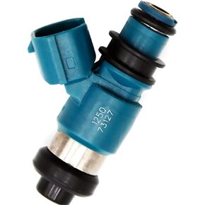 IJ105/3 Fuel Injector Replacement for Honda TRX420FM Rancher 420 4X4 2007-2013,TRX420FPM Rancher 420 4X4 EPS 2009-2013, Replaces 16450-HP5-603