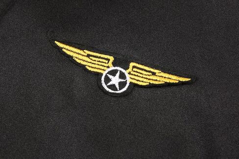 Kids Pilot Uniform Boys Airline Captain Costume for Halloween Cosplay Birthday Party Gifts in Kuwait