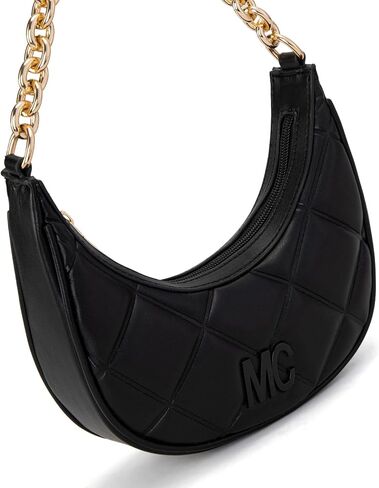 Milan Chiva Crescent Shoulder Bag for Women Underarm Purses Mini Clutch Handbag in Saudi Arabia
