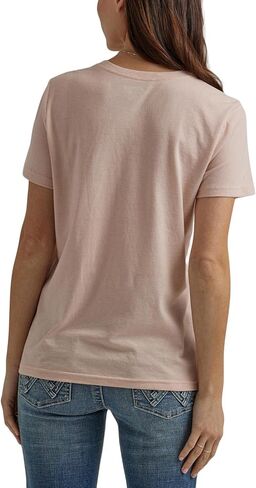 Wrangler Women's Western Retro Short-Sleeve Graphic T-Shirt in Saudi Arabia