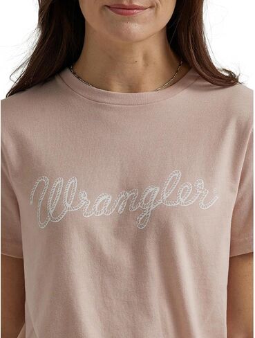 Wrangler Women's Western Retro Short-Sleeve Graphic T-Shirt in Saudi Arabia