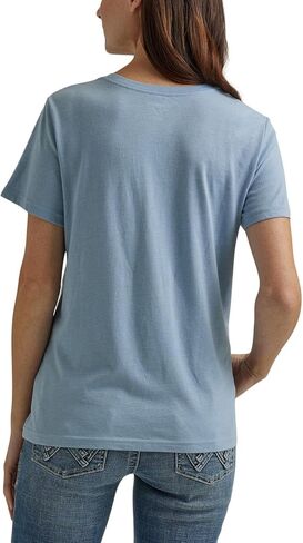 Wrangler Women's Western Retro Short-Sleeve Graphic T-Shirt in Saudi Arabia