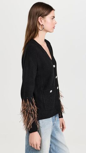 Cinq à Sept Women's Dreama Marnie Cardigan in Saudi Arabia