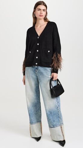 Cinq à Sept Women's Dreama Marnie Cardigan in Saudi Arabia