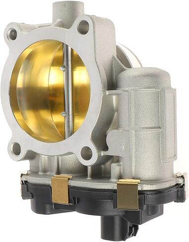 IRONTEK 12595829 Electronic Throttle Body FITS for Chevrolet (08-13 Express 1500/08-13 Silverado 1500/08-12 Malibu), for GMC (08-14 Savana 1500/08-13 Sierra 1500), for Pontiac (07-09 G6) #217-315 in Saudi Arabia