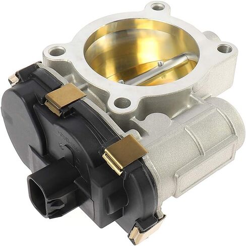 IRONTEK 12595829 Electronic Throttle Body FITS for Chevrolet (08-13 Express 1500/08-13 Silverado 1500/08-12 Malibu), for GMC (08-14 Savana 1500/08-13 Sierra 1500), for Pontiac (07-09 G6) #217-315 in Saudi Arabia