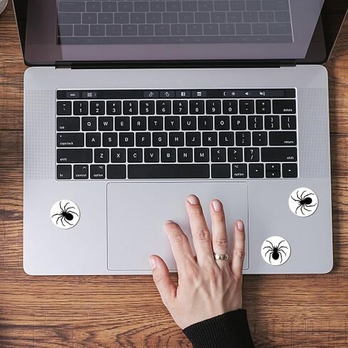 AHANDMAKER 240 قطعة ملصقات ذاتية اللصق مقاس 0.8 × 1 بوصة ملصقات فراشة العاهل لمخطط التقويم سجل القصاصات صياغة ديكور الحفلات هدية حقيبة ختم للحفلات in Kuwait