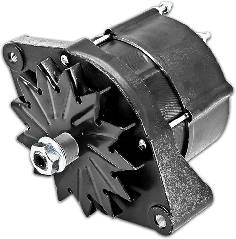 45-2671 120A 14.5V مولد كهربائي طويل العمر متوافق مع Thermo King Tripac APU Evo 452671 in Kuwait