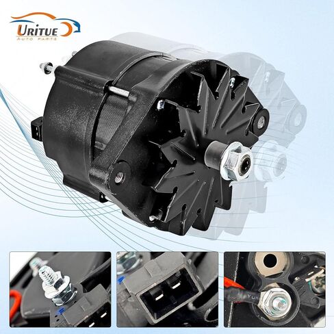 45-2671 120A 14.5V مولد كهربائي طويل العمر متوافق مع Thermo King Tripac APU Evo 452671 in Kuwait