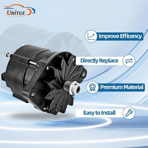 45-2671 120A 14.5V مولد كهربائي طويل العمر متوافق مع Thermo King Tripac APU Evo 452671 in Kuwait