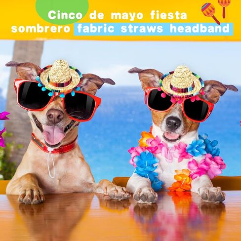 15 Pcs Fiesta Straw Sombrero Hat Cinco De Mayo Sombrero Fiesta Hat for Mexican Party Decor Luau Photo Prop in Saudi Arabia