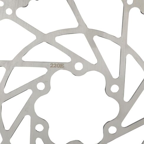 Talaria Rear Brake Disc Motorcycle Rear Rotor Brakes Steel Electric Dirt Bike Brake Rotor for Talaria Sting MX3 MX4 in Saudi Arabia