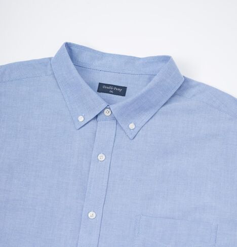 Big and Tall Oxford Dress Shirt for Men Button Down Shirts Long Sleeve Casual Shirt from XXL(T) to 6XL(T) in Kuwait