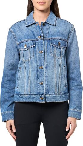 Pendleton Women's Relaxed Denim/Wool Jacket in Saudi Arabia
