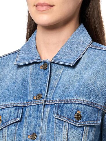 Pendleton Women's Relaxed Denim/Wool Jacket in Saudi Arabia