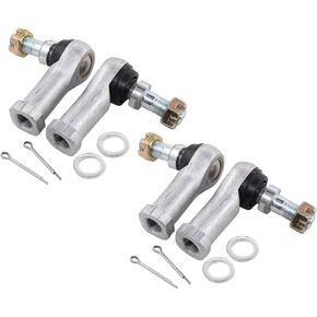 NewYall Pack of 2 Tie Rod End for Can Am Bombardier Outlander