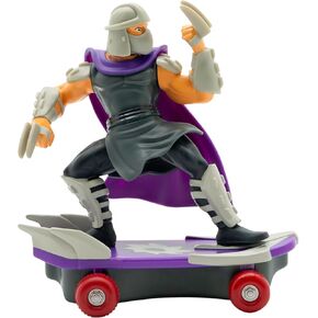 Teenage Mutant Ninja Turtles 5" Sewer Shredders Classic Edition Shredder Ages 3+ Action Figure