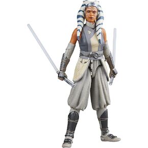 STAR WARS The Black Series Ahsoka Tano (Peridea), Ahsoka Collectible 6 Inch Action Figure