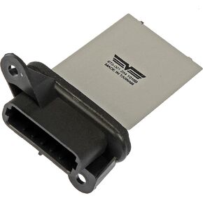 Dorman 973-001 HVAC Blower Motor Resistor Compatible with Select Chevrolet / Oldsmobile / Pontiac Models