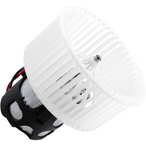 HVAC Blower Motor Assembly for BMW 528i 535i 535d 550i 640i 650i 740Li 750i Alpina B6 B7 M5 M6 xDrive Gran Coupe Replaces for 75027 64119242607