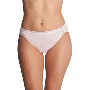 Natori Women's Bliss French Cut, Seashell