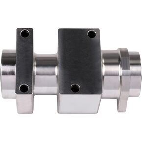 SCITOO ADP06512616S Rear Axle Bearing Carrier Fits For 2004-2008 For Arctic 400 2003-2006 For Kawasaki KFX400 2003-2008 For Suzuki Quadsport Z400