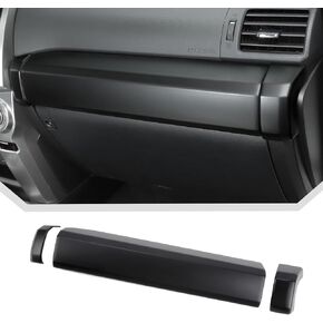 JeCar for 4Runner Center Console Dash Panel Cover Trim Interior Accessories for 2010-2023 Toyota 4Runner Passenger Side Dash Cover(Matte Black)
